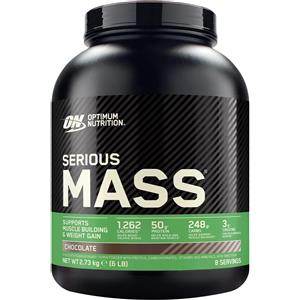 ON Optimum Nutrition Serious Mass 2730 gr Gainer