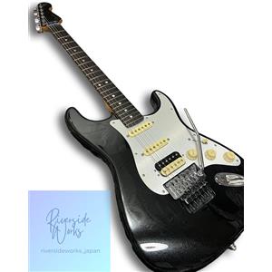 Parafango Fender American Ultra Luxe Stratocaster Floyd Rose Black