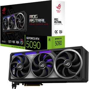 ASUS Scheda Video ASUS ROG Astral GeForce RTX 5090 32GB OC Edition