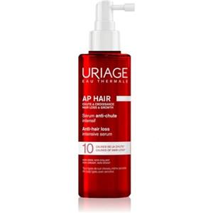 Uriage AP Hair - Siero anticaduta intensivo per rafforzare i capelli fragili, 100 ml