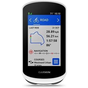 Garmin Edge Explore 2, Bianco