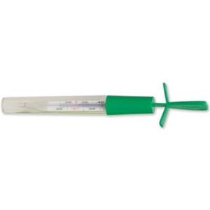 Ceroxmed Termometro Clinico Ecologico, 1 pezzo