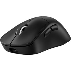 Logitech G PRO X SUPERLIGHT 2 DEX LIGHTSPEED mouse da gaming - Nero | Wireless, Pro-Grade, leggero, 60 gramos, 5 pulsanti, sensore 44.000 DPI, 8K Polling, ricarica USB-C, per PC/Mac