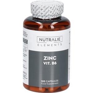 Nutralie Zinco e Vitamina B6 ad alto dosaggio 120 St