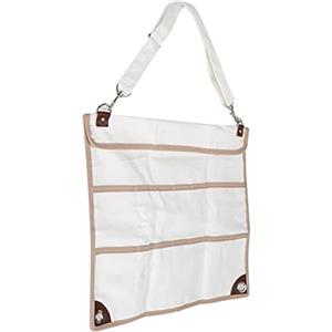Deosdum Borsa Portaoggetti per Stoviglie, Organizer Esterno Regolabile | Design pieghevole, tessuto durevole e resistente all\'usura, tasche multiple, adatto per il campeggio