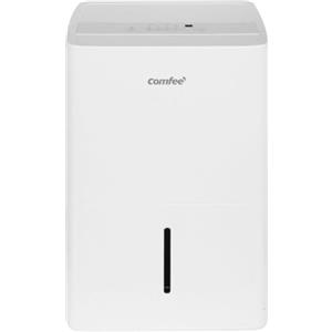 COMFEE' Deumidificatore Casa 50L/24h, Serbatoio 6L, casa fino a 116㎡, WiFi