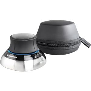 3Dconnexion SpaceMouse Wireless (Bluetooth Edition, Mouse 3D, Wireless, Nero)