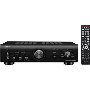DENON Amplificatore integrato 2x70W BT Convertitore D/A a 24 bit Phono sw PMA600NEBKE2