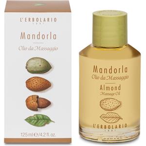 L'Erbolario Mandorla Olio Da Massaggio 125 ML