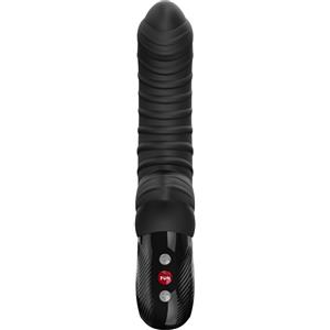 FUN FACTORY Vibratore Punto G Tiger Power 22 Cm Nero Silicone Impermeabile - Fun Factory