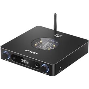 FIIO K13 Compact Desktop R2R architettura DAC e amplificatore per cuffie (nero)