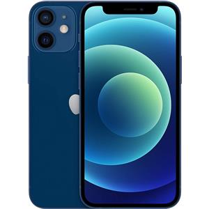 Apple Standard iPhone 12 Mini 128GB Ricondizionato BLU