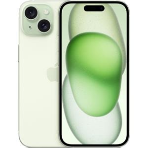 Apple Premium iPhone 15 128GB Ricondizionato VERDE Pari al Nuovo Batteria 100%