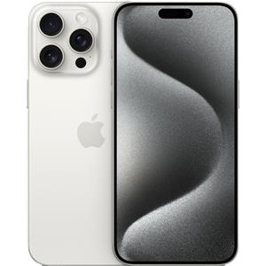 Apple Standard iPhone 15 Pro Max 256GB Ricondizionato BIANCO
