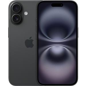 Apple Standard iPhone 16 256GB Ricondizionato NERO