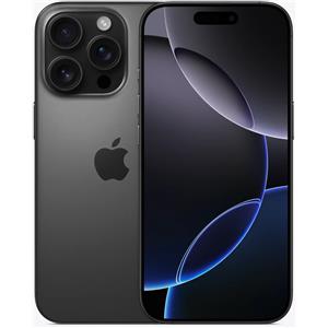 Apple Standard iPhone 16 Pro 256GB Ricondizionato NERO