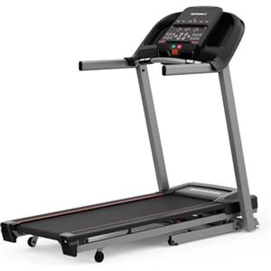 Schwinn Fitness Serie Tapis Roulant, Modelli SFT 3.5 / SFT 4.1 / 510T, Silenziosi, Pieghevoli e Connessi con SoftDrop™, Bluetooth FTMS e App Zwift, Kinomap e JRNY