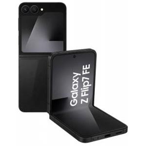 Samsung Galaxy Z Flip7 FE 128GB 6.7 5G Dual-Sim Android 16 Black - Refurbished Grade A