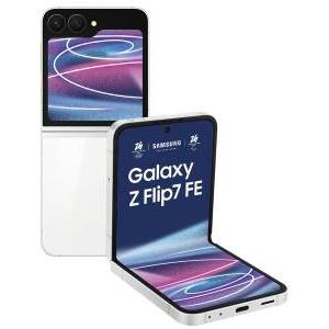 Samsung Galaxy Z Flip7 FE 128GB 6.7 5G Dual-Sim Android 16 White - Refurbished Grade A