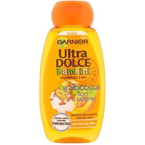 Garnier ultra dolce bambini shampoo 2 in 1 250 ml