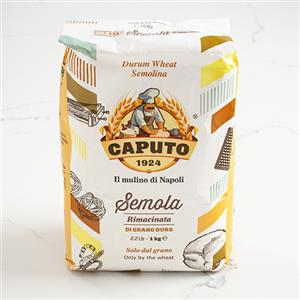 Farina Caputo Semola Rimacinata 1kg
