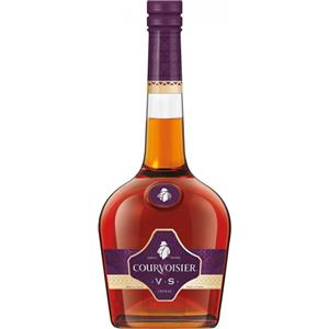 Courvoisier Cognac 70cl