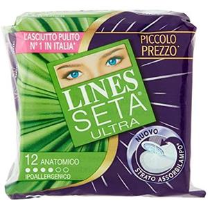 Lines Seta Ultra anatomico 12