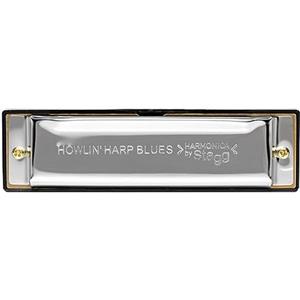 Stagg BJH-B20 - Armonica Blues Tonalità La