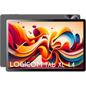 Logicom - Tab XXL 14 - Tablet 14" Android 15 - Octa-Core 1.6GHz - 128GB