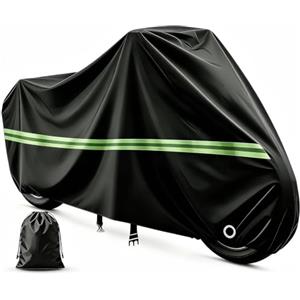 Generico Copertura Motociclo per BMW R 1300 GS Adventure | Telo Coprimoto Impermeabile, Copertura per moto da esterno, Scooter Resistente ad Acqua/Polvere/Pioggia/Vento