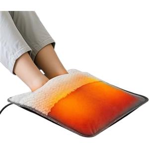 Genérico termico per piedi,Coperta termica USB per piedi sul | Coperta temperatura costante ginocchio gamba mano | Uso in camera da ufficio soggiorno uomo donna