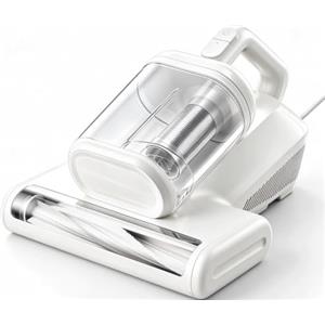 Resmafn 15KPa Battimaterasso Antiacaro con Sterilizzazione UV | Aspirapolvere Aspira Pulisci per Materassi Potente con Riscaldamento 60°C, Battitappeto per Divano, Tessuti e Letti