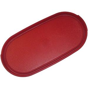 Tupperware Modular Mates Oval Passion Red Replacement Seal