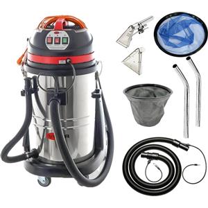 Nilfisk Viper CAR 275 - Lavamoquette Professionale 2000W