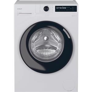 Candy ProWash 500 Lavatrice 9 Kg, 1400 Giri, Classe A-20%, Bianca | Motore Inverter, Cicli Rapidi, Wi-Fi, App hOn, 72 dB, AI Silent Motion, Smart Spray, Silenziosa, 60x60x85 cm, BR 49B8-S