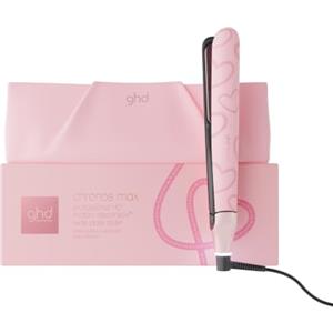 ghd chronos, Piastra per Capelli Professionale, Risultati Alta Definizione | 85% più luminosità, Lamelle in Ceramica, Tecnologia HD Motion-Responsive, Styling 3 Volte più Veloce, Senza Danni da Calore