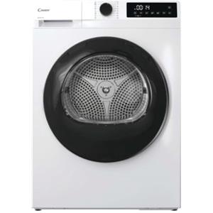 Candy Asciugatrice GD 10N1B-S Capacità 10 Kg Motore AC Classe Energetica E