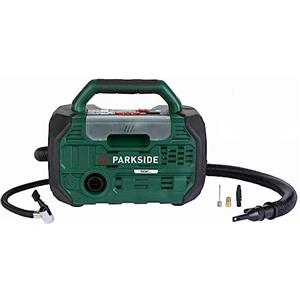 Routledge PARKSIDE® Compressore a batteria 20 V PKA 20-Li B2 senza batteria e caricatore
