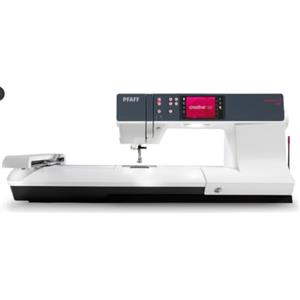 Pfaff Creative 3.0 Macchina da Cucire | 5 anni di garanzia, 1000 ricami