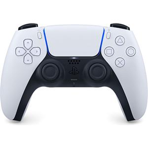 Sony Controller wireless DualSense Bianco/Nero (9399506)
