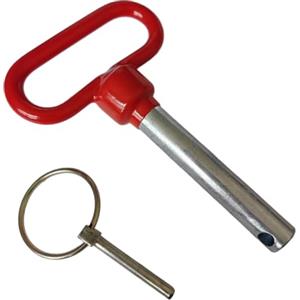 NEIQIUWING Bullone di sicurezza per Power Rack Squat, 16 mm, 20 mm, 25 mm | Robusto elemento di sicurezza in acciaio Q235 per stabilità durante l'allenamento della forza sul supporto per squat.