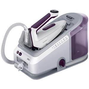 BRAUN - IS7266VI CareStyle 7 Ferro da Stiro con Caldaia Continua Potenza 2700 Watt Colore Viola