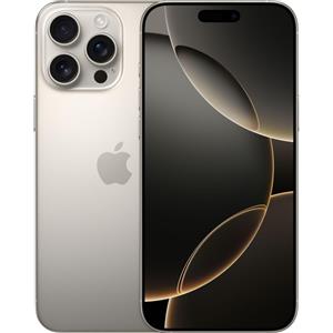 APPLE SMARTPHONE APPLE iPhone 16 Pro Max 512GB Natural Titanium