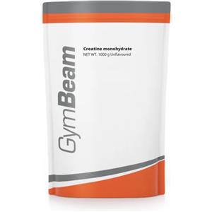 GYMBEAM Creatina 100% Monoidrata 1000 g Neutro