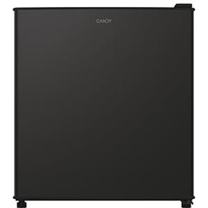 CANDY Mini Bar Mini Bar Frigorifero Compatto 42 Litri, Statico, Classe E | Libera Installazione, Design Compatto, Silenziosa, 37 dB, Nero, AxLxP 51x45.2x47.9 cm, CHASD4351EBC