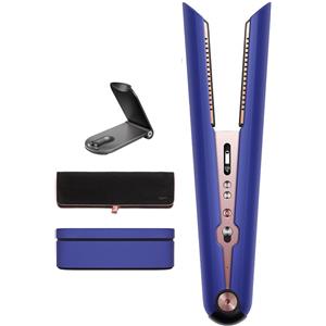 Dyson Corrale Piastra per capelli | Blu Vinca/Rosé - molto buono