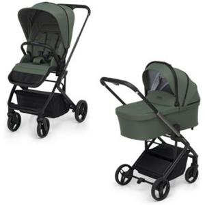 Foppapedretti Duo Travel System TicToc Olive di Foppapedretti