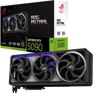 ASUS ROG Astral GeForce RTX 5090 32GB GDDR7 OC Edition