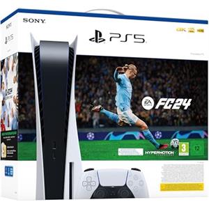 Playstation 5 Standard Console + EA FC24
