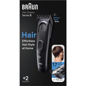 Braun Series 5 HC5330 Tagliacapelli